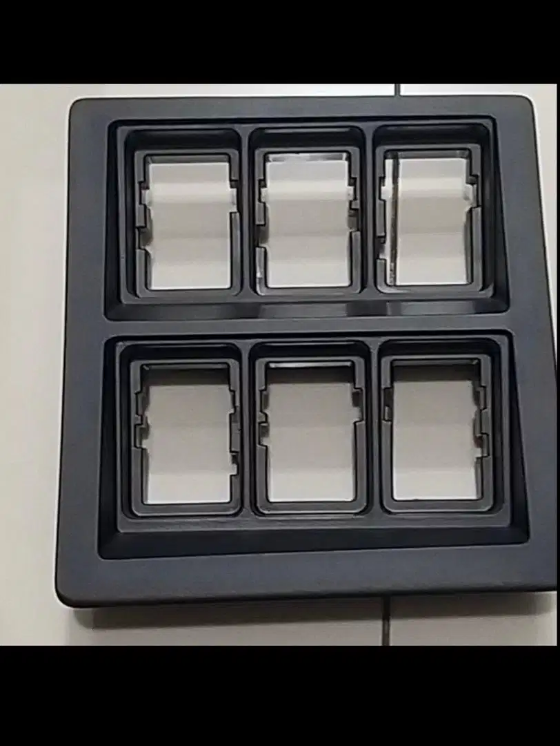 Cover switch fortuner vrz
