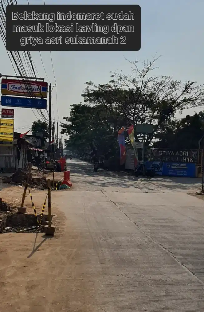 Jual Tanah kavlingan(KKGJ)