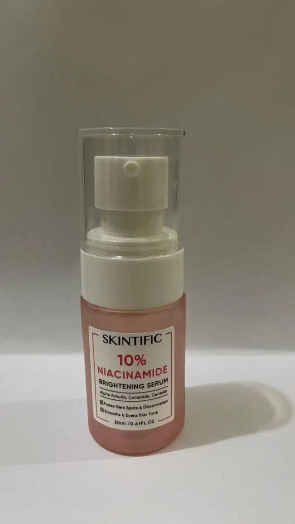 SKINTIFIC 10% Niacinamide Brightening Serum