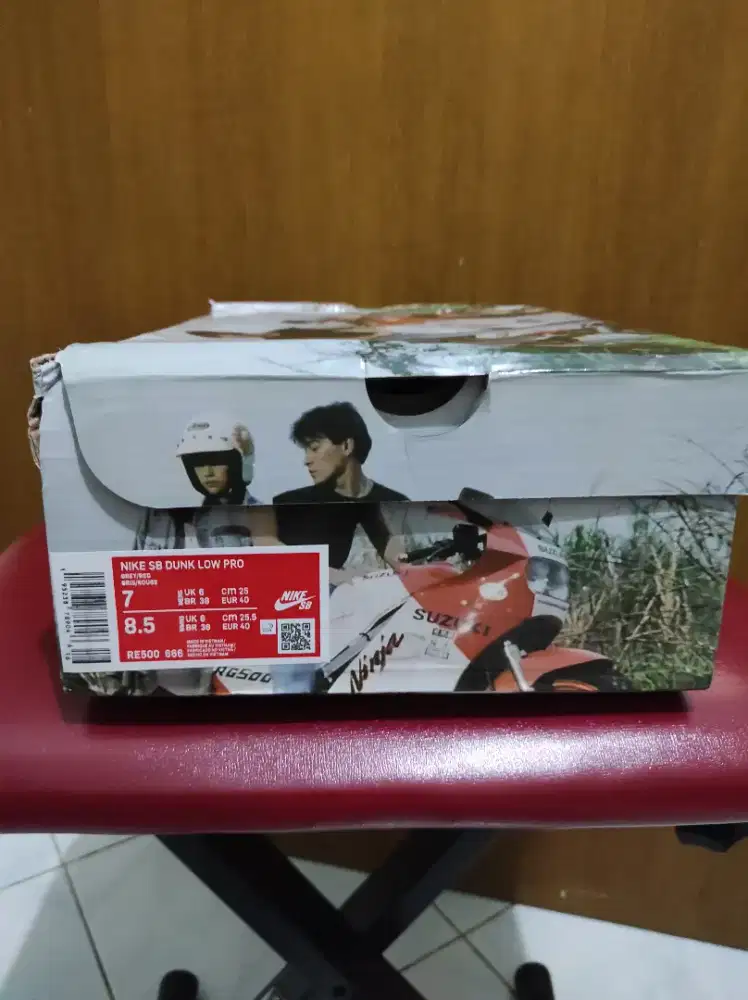 SEPATU NIKE SB DUNK LOW PRO LIMITED EDITION