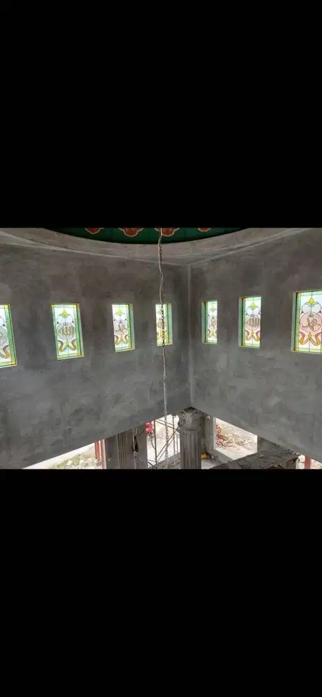 Kaca patri karanganyar