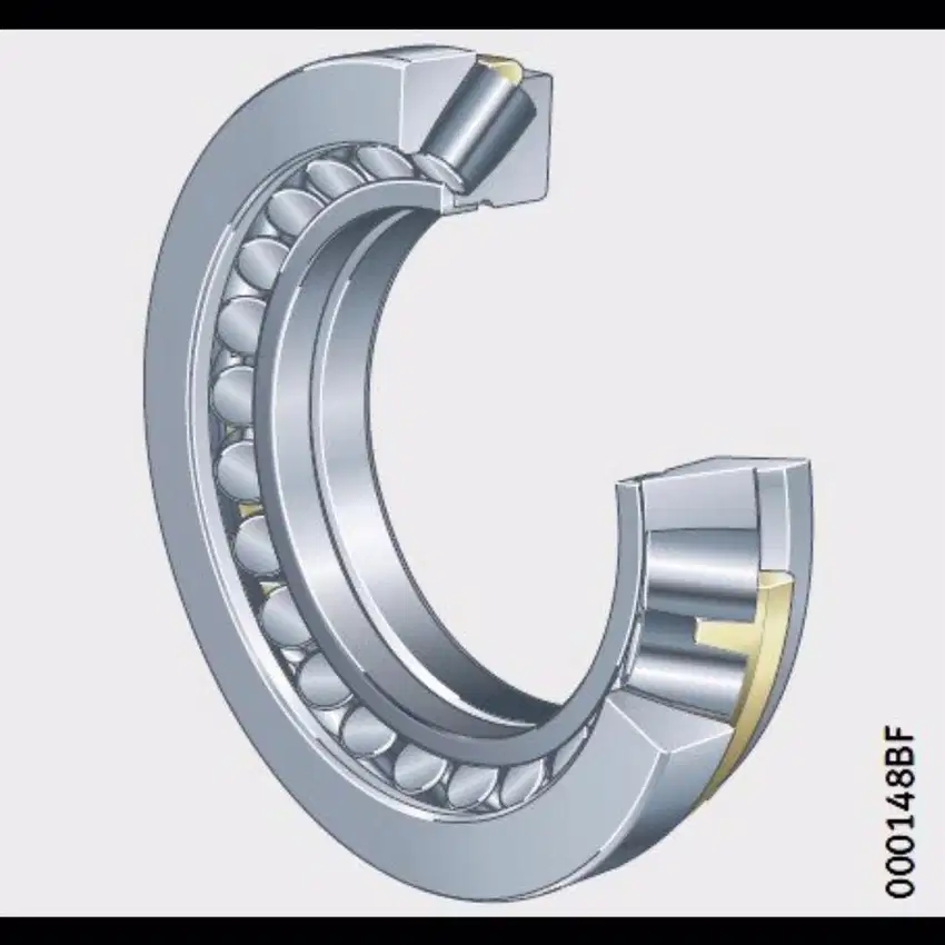 Axial thrust bearing bore diameter 260mm