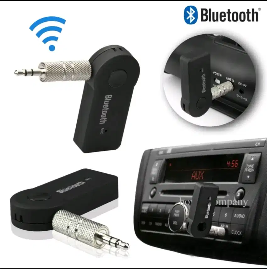 Bluetooth Audio Receiver handphone