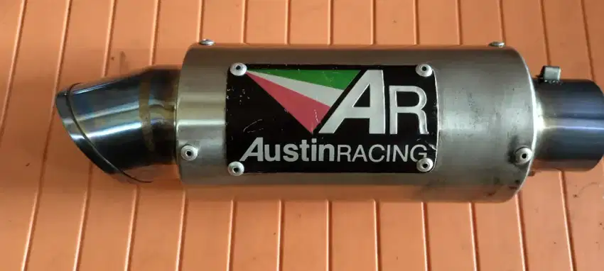 Knalpot Aerox AustinRacing