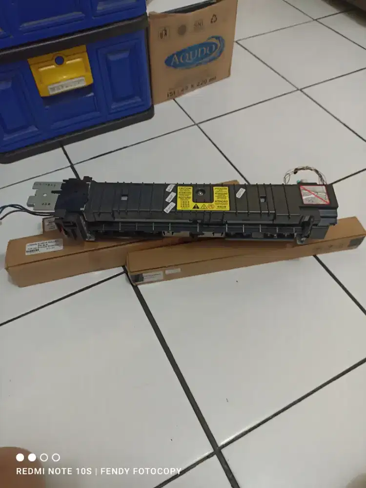 Pemanas unit Fotocopy Canon ir2016/18/22