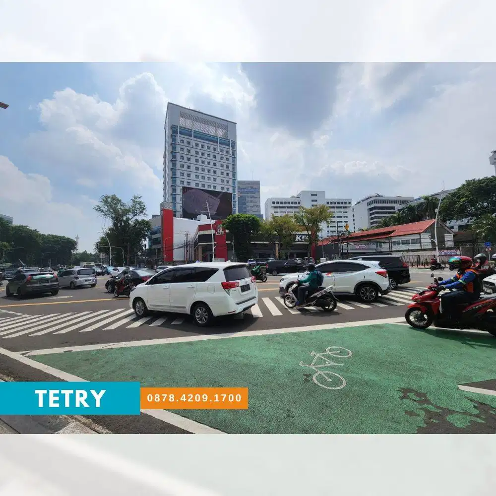 Ruko Menteng, dpn Tugu Tani, Jakarta