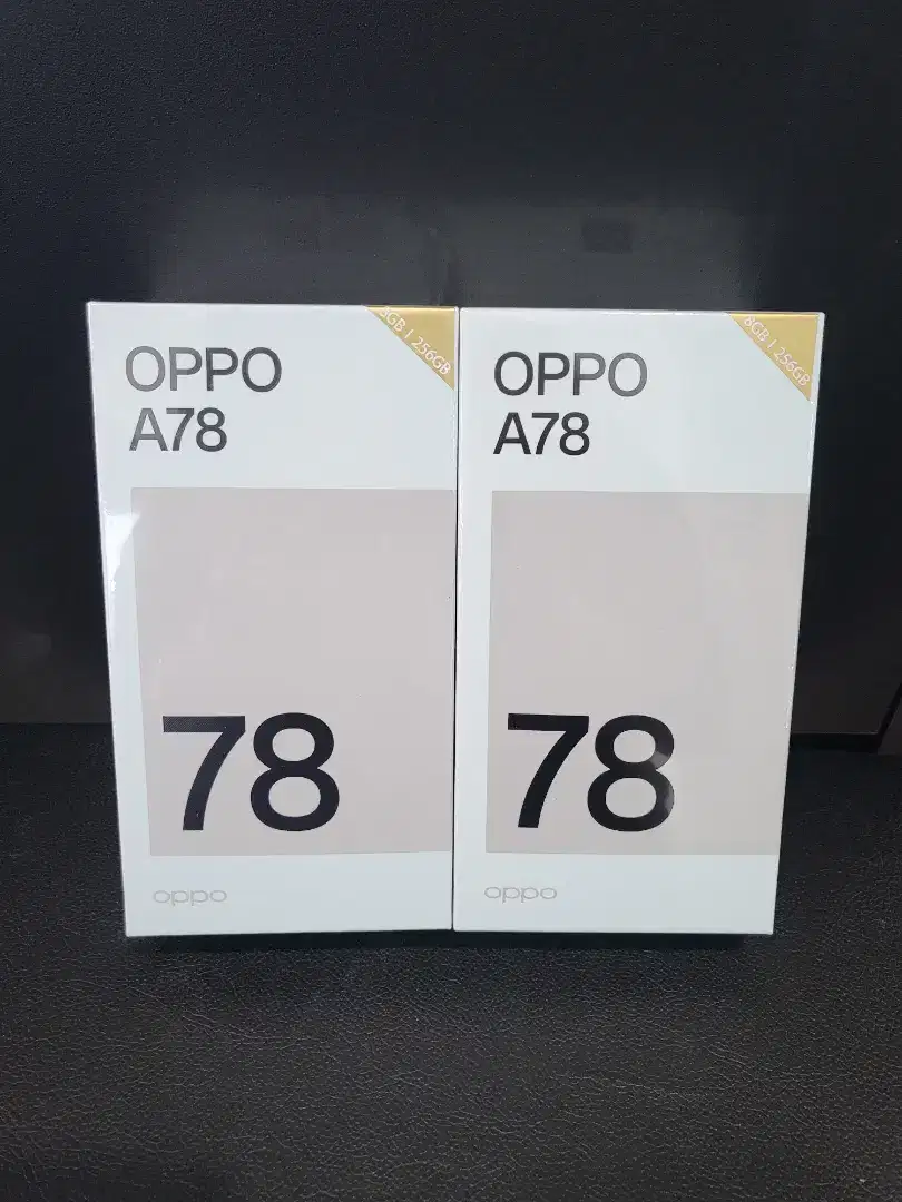 OPPO A78 ⁸/256gb