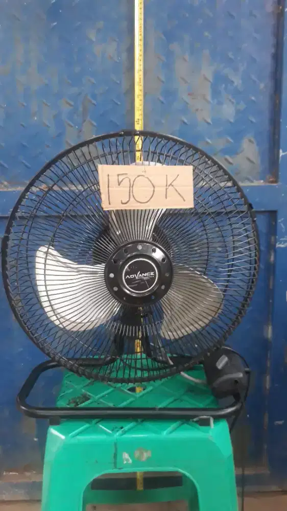 Kipas bekas sanken, cosmos, miyako, okayama, sanex dll.