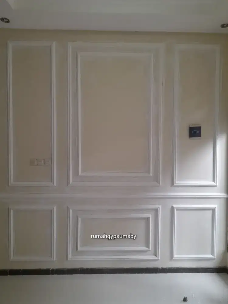 Wall Moulding / Wallmoulding / Wall Molding