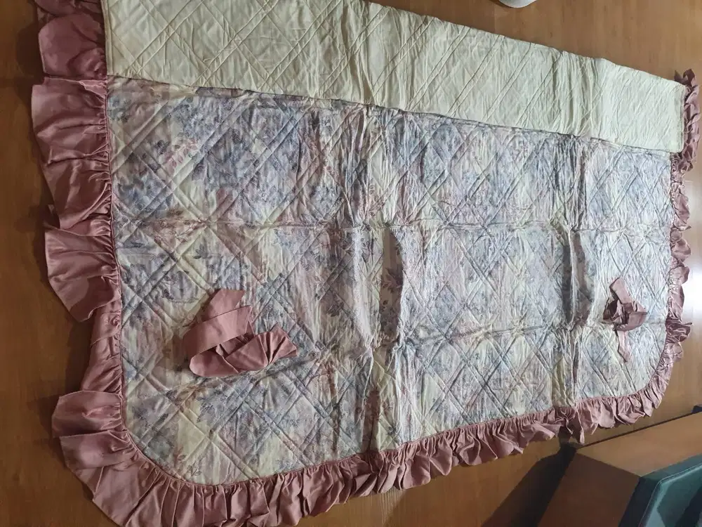 Double Bed soft cover