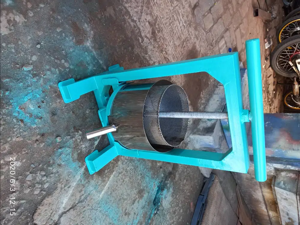 Peras santan,jahe,kunyit