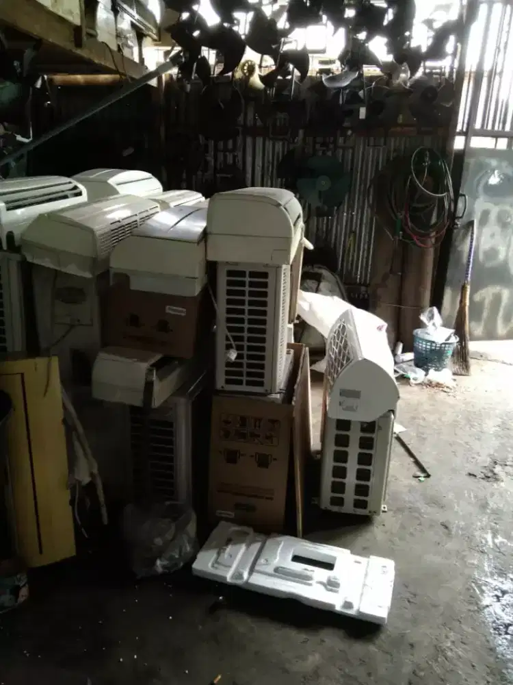 Jual beli Ac Ac bekas dan barang bekas ex kantor