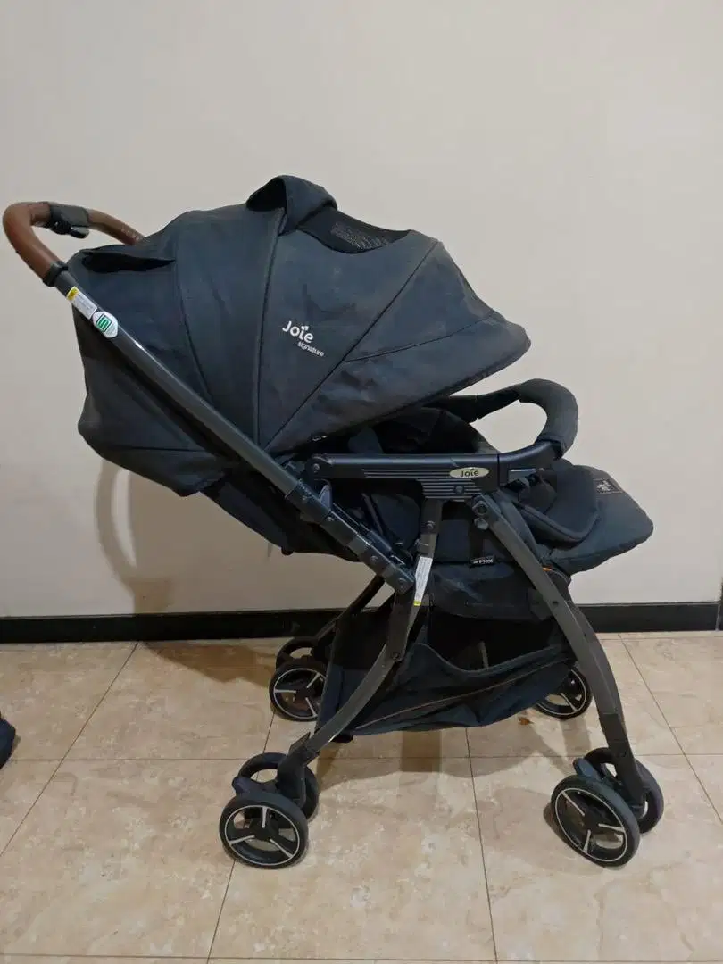 Stroller Reversible Joie Signature