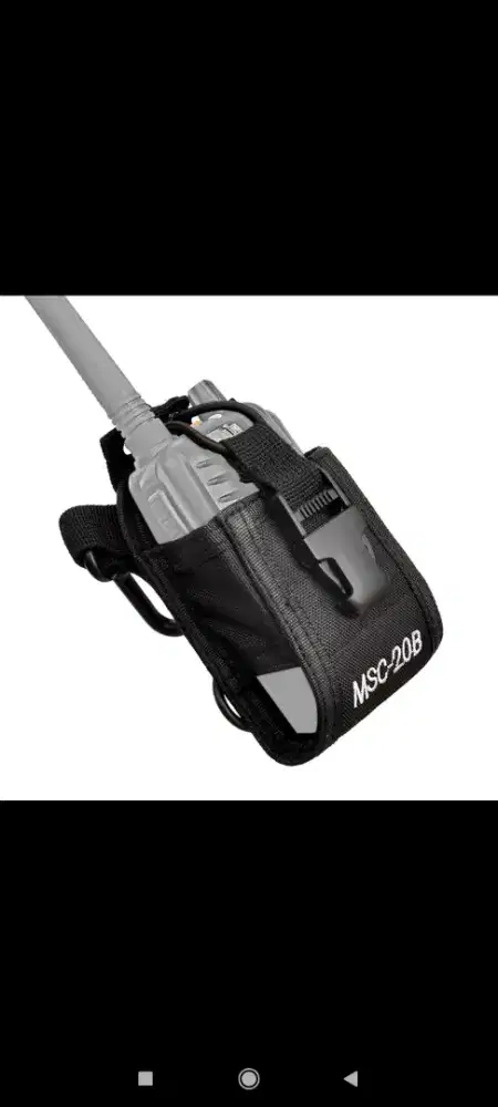 TAs sarung HT BaoFeng new