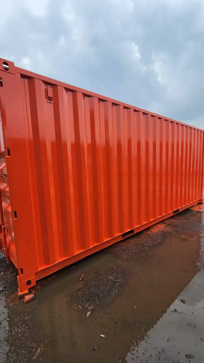 Container Dry 20 Feet