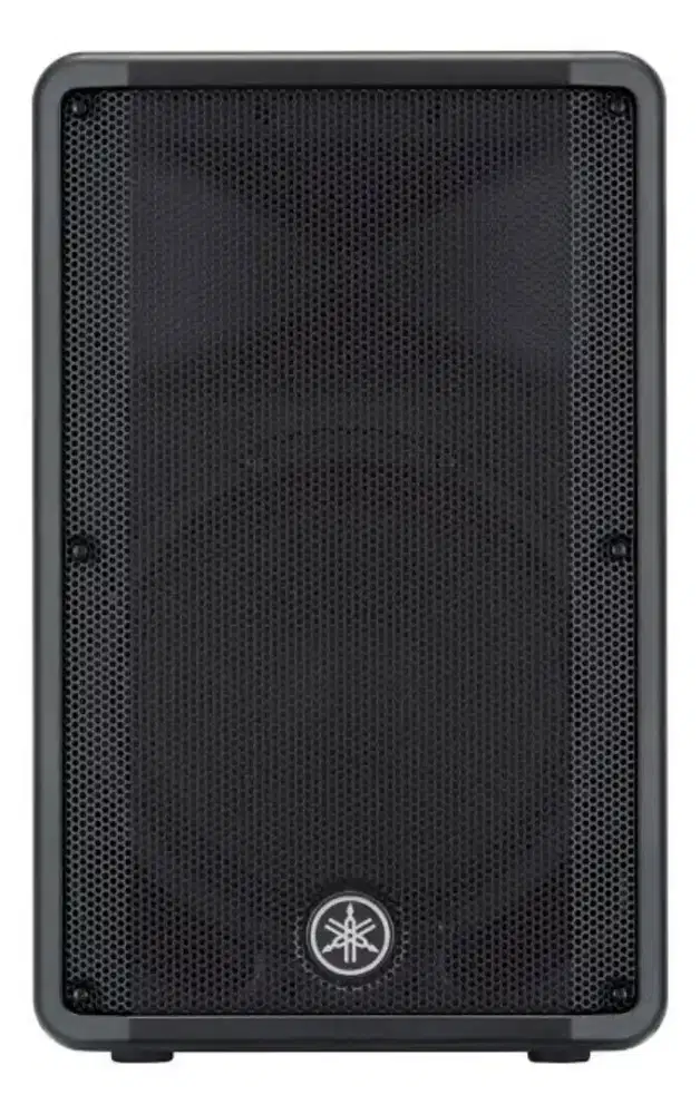 Speaker sound Yamaha DBR12 DBR 12 inch 1000 watt dsp