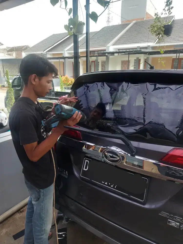 panggilan pasang kaca film mobil