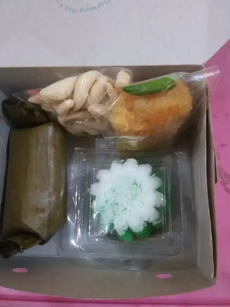 Snack Arisan / pengajian