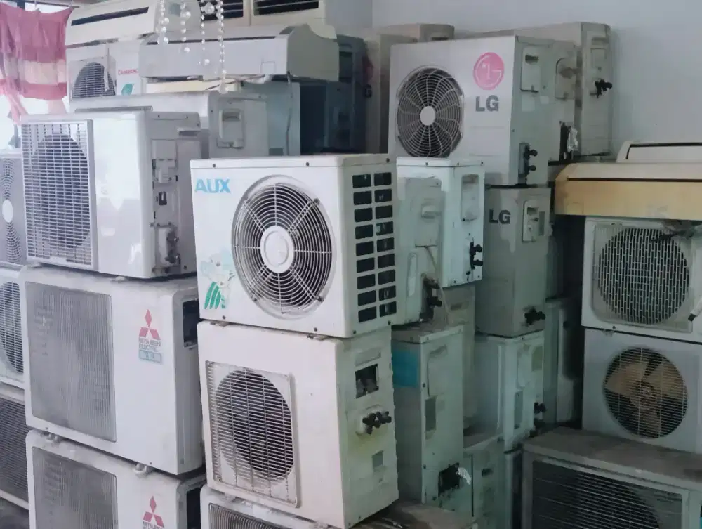 Terima AC rusak  & Jual beli AC bekas