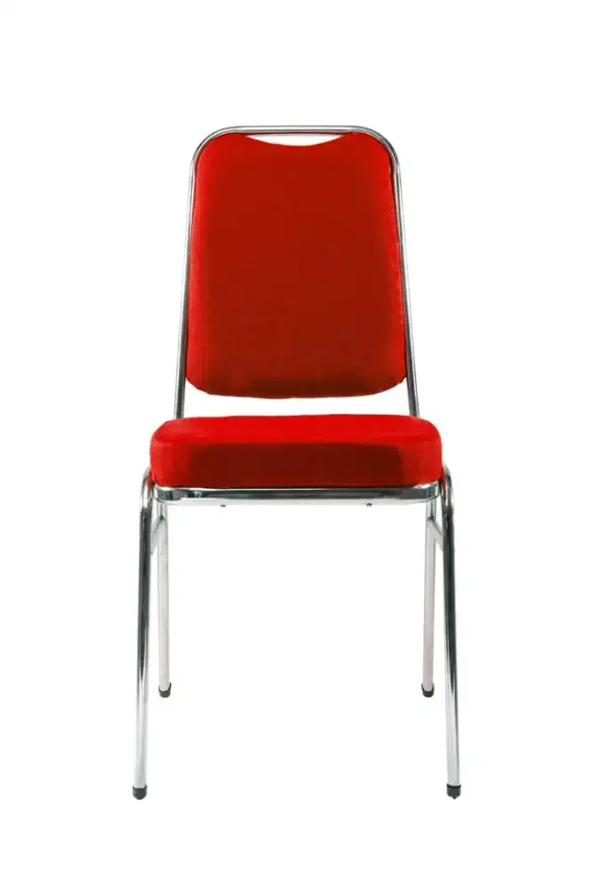 kursi susun rekondisi like new 90% (lipat, susun, belajar, staff)