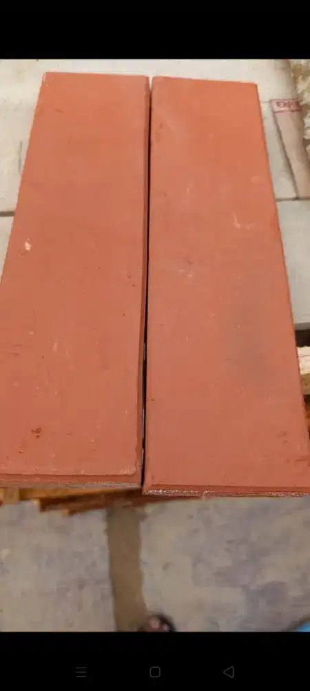 Bata tempel kualitas Jawa barat