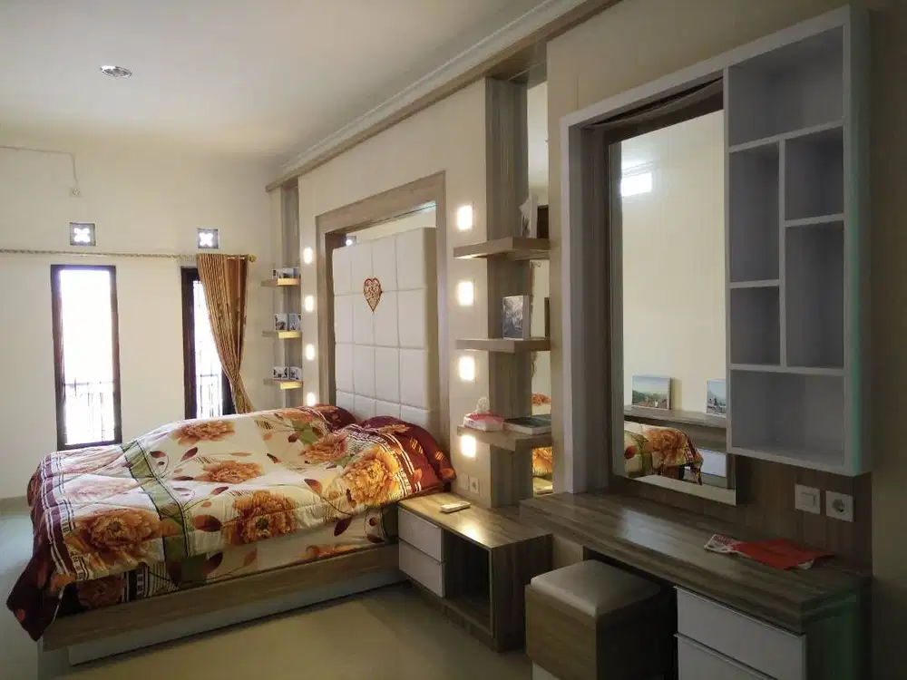 interior design untuk rumah, apartemen dan tempat usaha