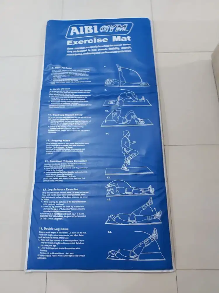 AIBI GYM Exercise Mat