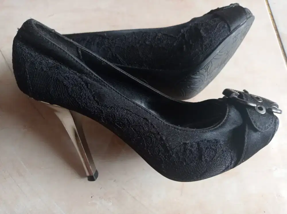 Sepatu Highheels Graceland Authentic