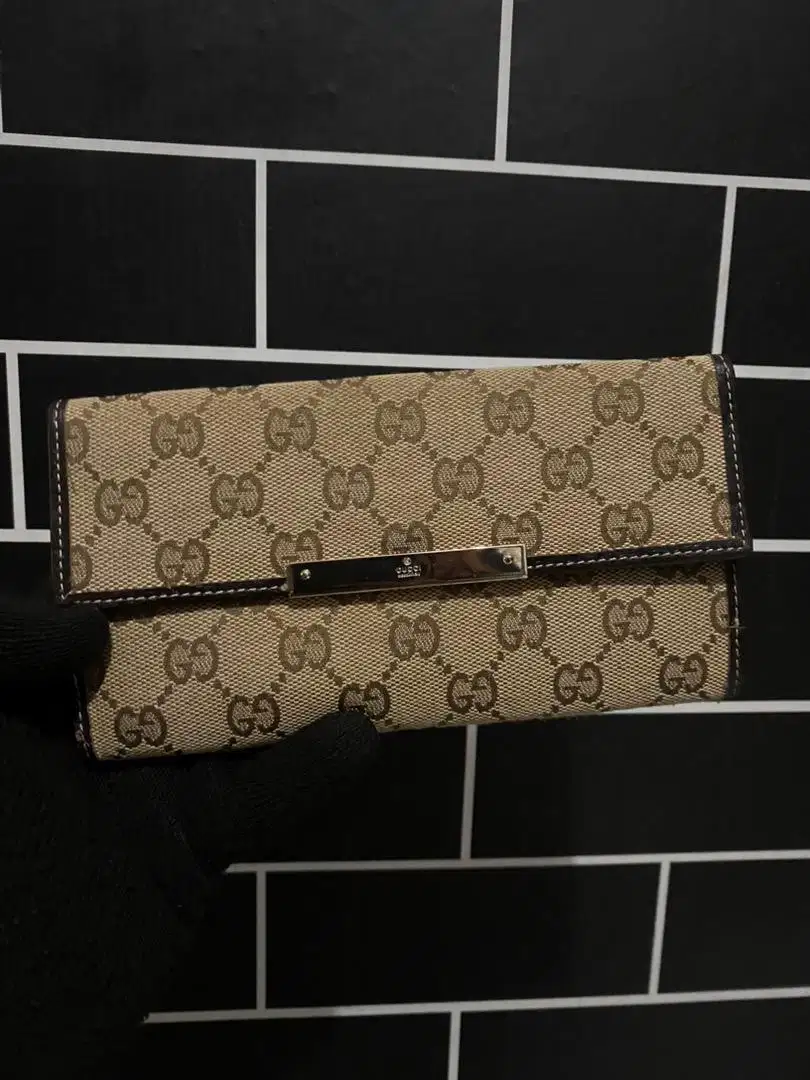 Dompet gucci  original (sale)