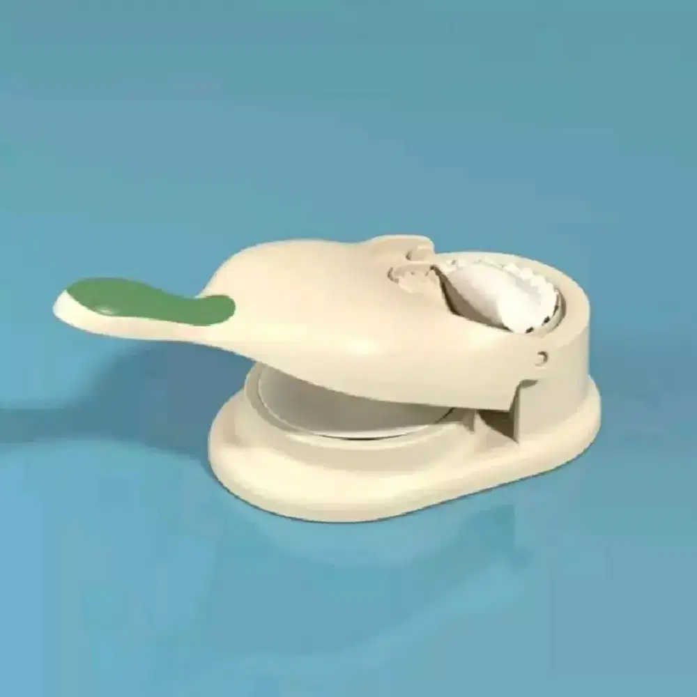 Alat Pembuat Kulit Pastel / Kulit Pangsit / Cetakan Pastel 2 in 1