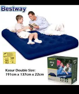 Bestway 67002 Kasur Angin Double