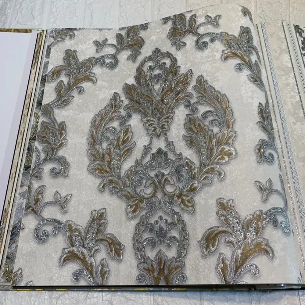 Wallpaper dinding premium