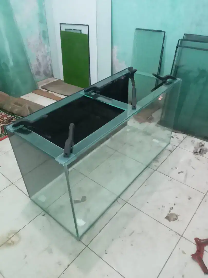 Aquarium murah custom