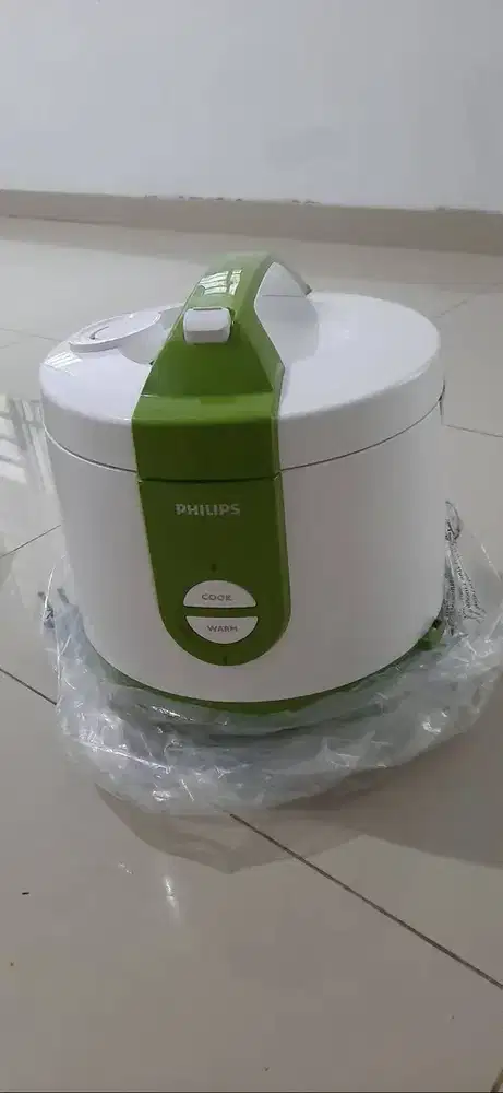 Rice Cooker Philips 3119/30 - Kondisi Baru