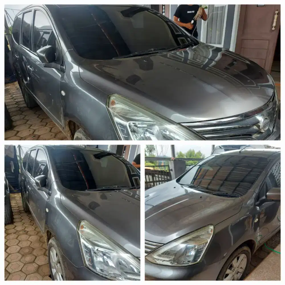 panggilan bongkar pasang kaca film mobil