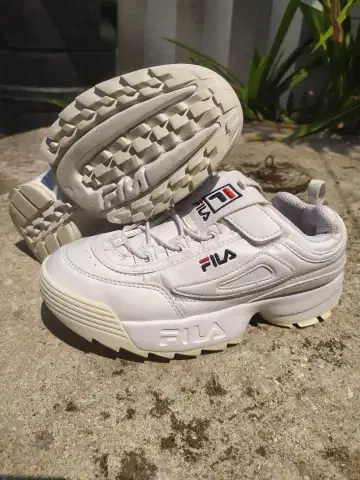 Fila disruptor cheap size 35