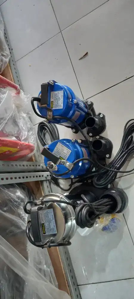 Ready mesin celup cocok serbaguna 2in dan 3in