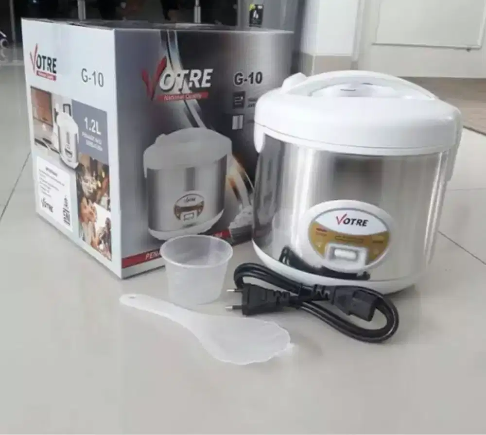 MAGICOM NATIONAL VOTRE STAINLES 1 LITER