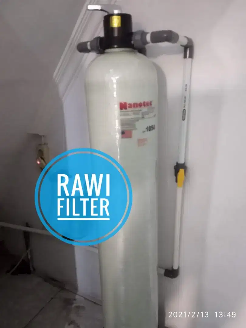 Filter Air PAM tabung 1054