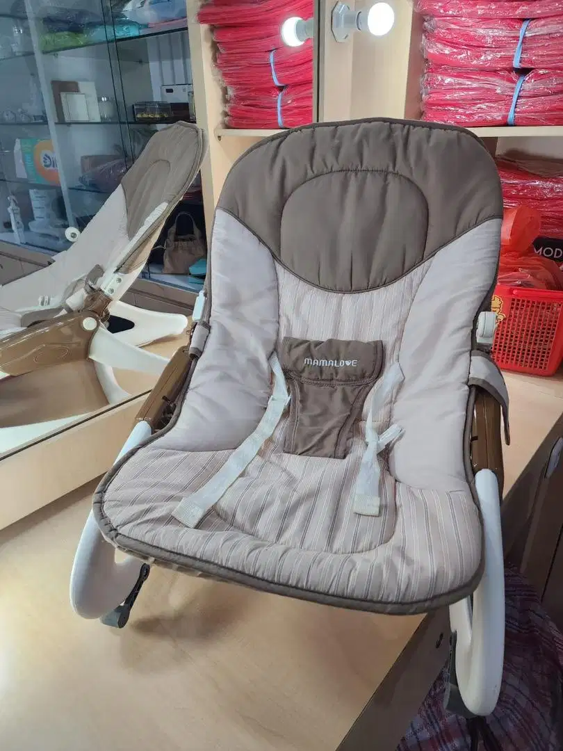 Baby chair anak usia 1 bulan