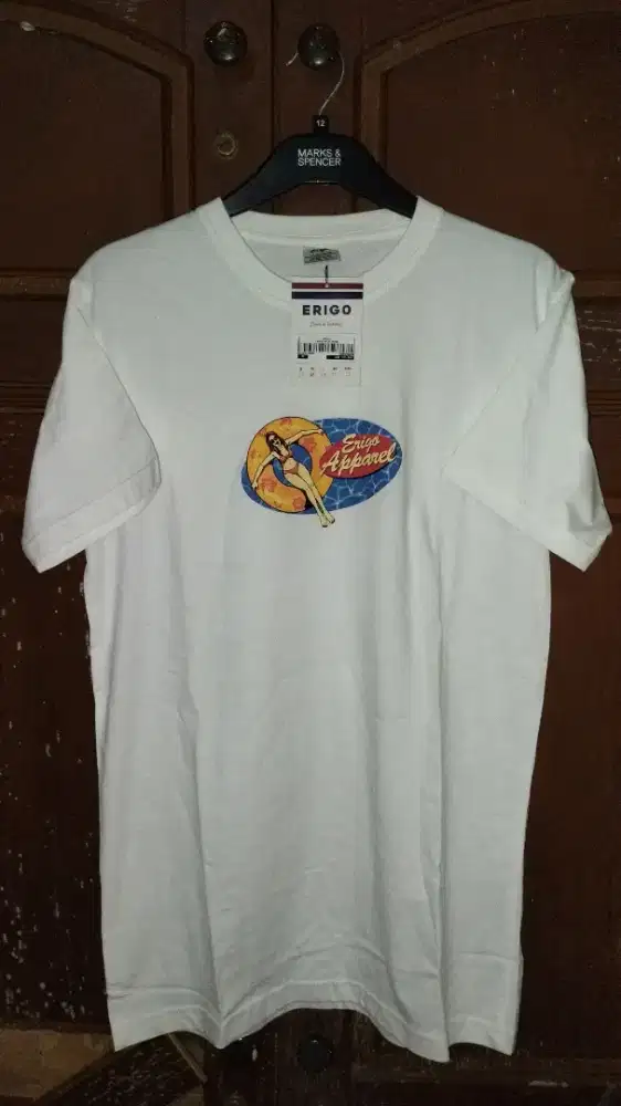 T-Shirt Erigo Original