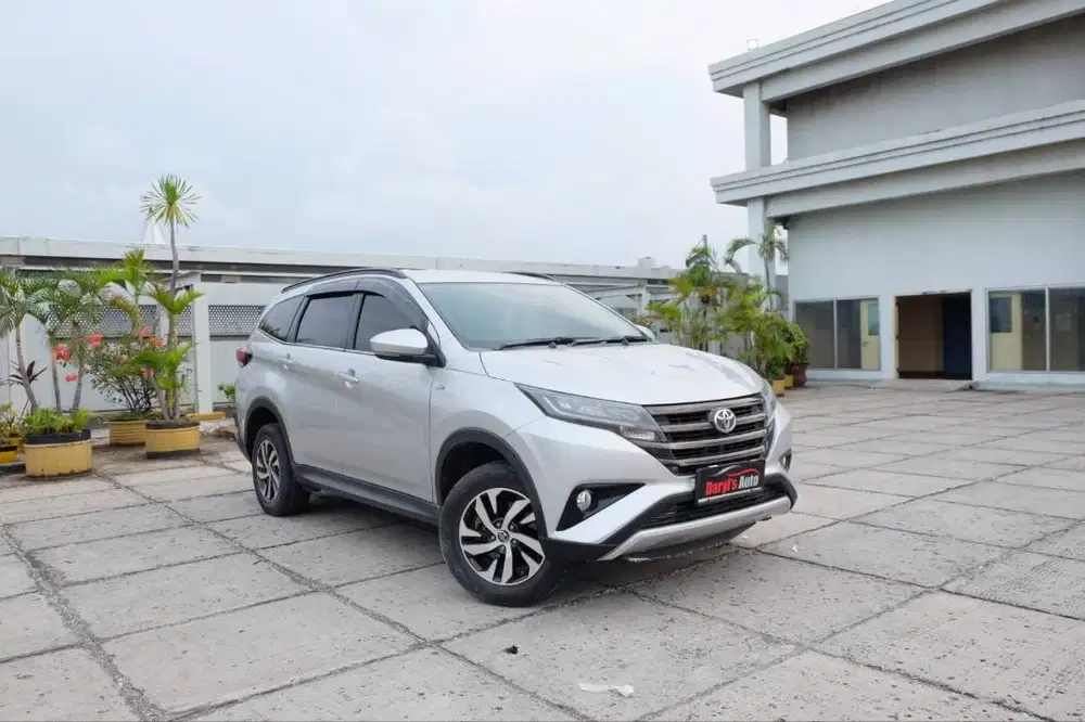 All New Rush 2018 di OLX: Panduan Lengkap Pembelian dan Pertimbangan