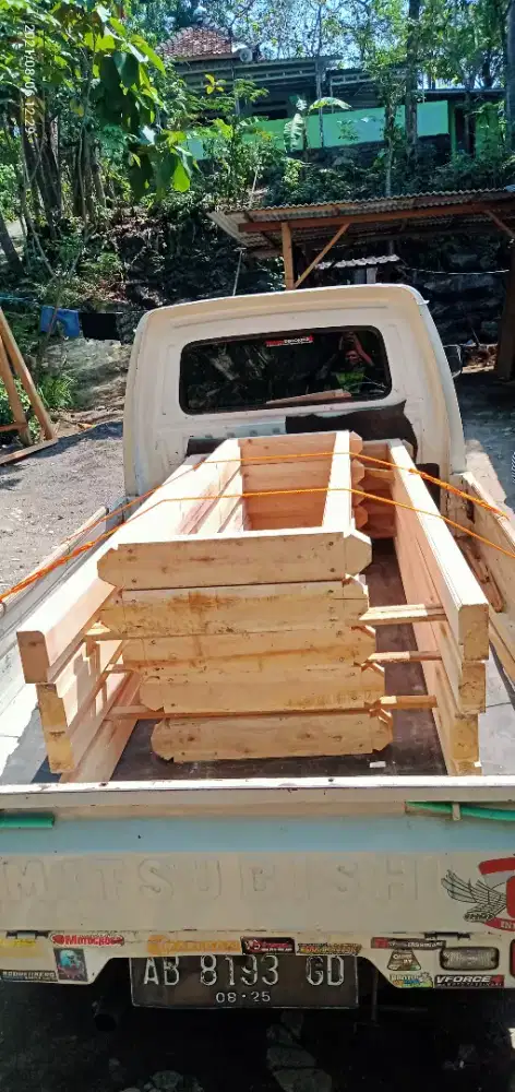 Kusen pintu kusen jendela murah