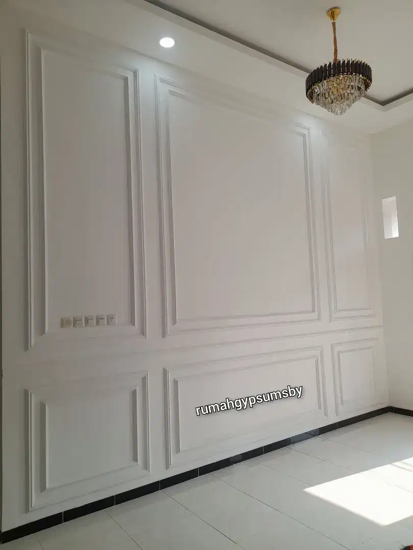 Wall Moulding / Lis dinding