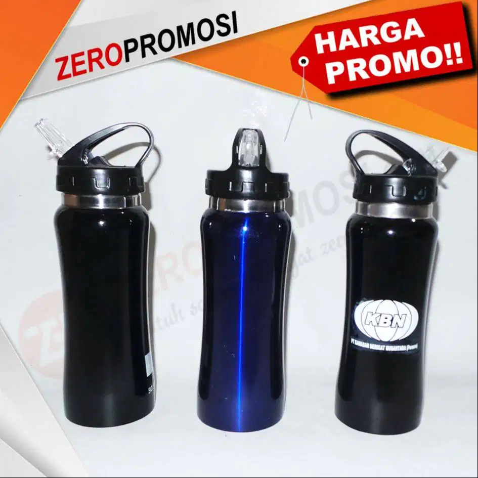 Souvenir Tumbler Sport Stainless Solo
