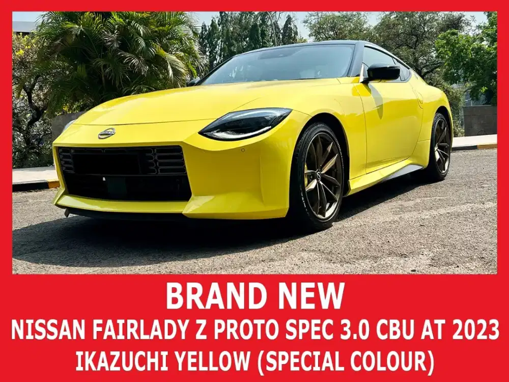 Nissan Fairlady Z di Indonesia - OLX Murah Dengan Harga Terbaik - OLX.co.id