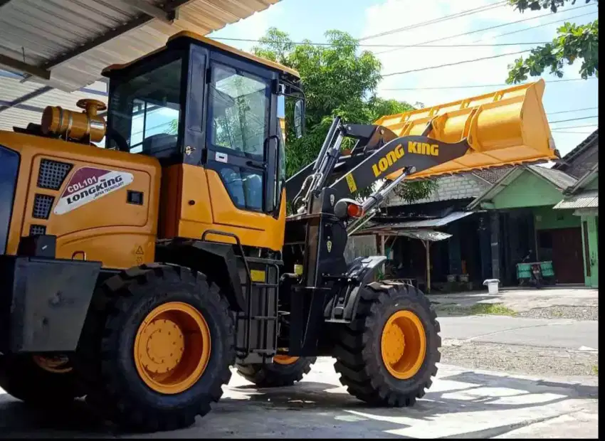 Wheel loader Longking super deal