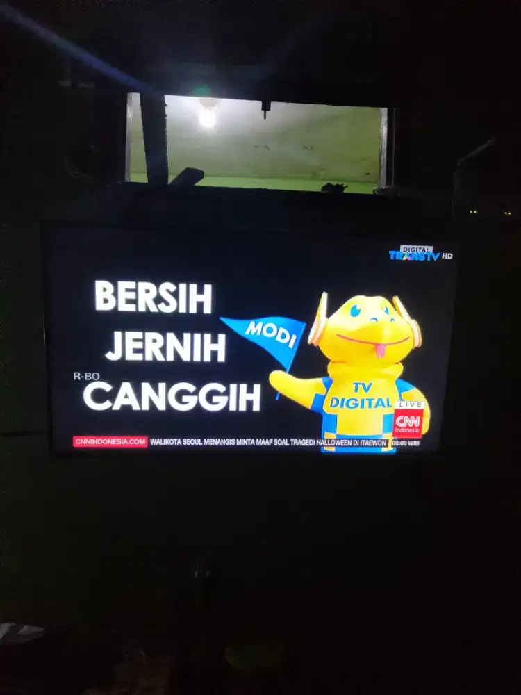 Set Top Box Digital Tv Free Tanpa Terikat Biaya Berlangganan