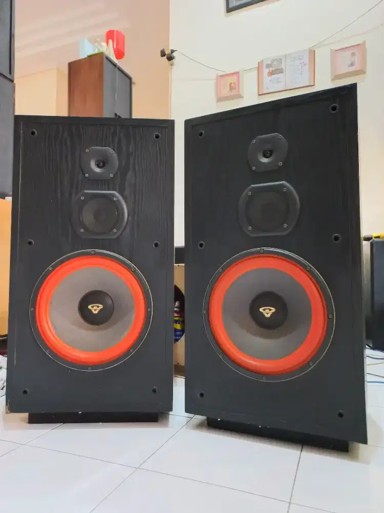 Cerwin Vega Speaker VS 120 Original