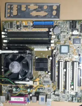 Motherboard Pentium IV